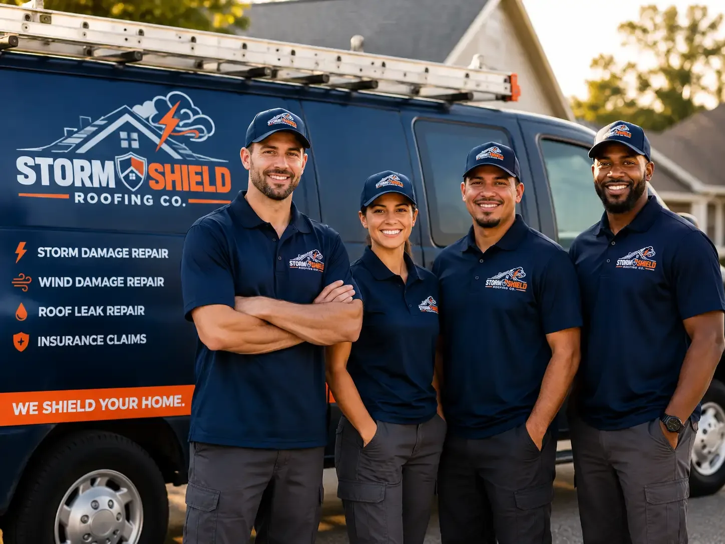 Storm Damage Roof Repair company in Live Oak, CA