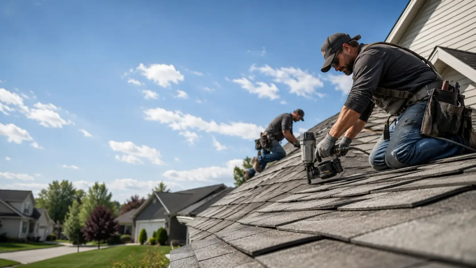 Storm Damage Roof Repair in Live Oak, CA near me